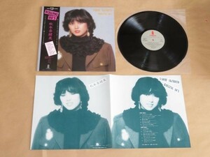 ROLLING 80'S（ローリング・エイティーズ）★秋本奈緒美★LP