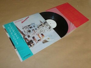 ムービング・ホーム★ロッド・アージェント（ROD ARGENT）★見本盤　白ラベル　LP（Promo White Label）