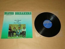 US盤★Blues Breakers / ジョン・メイオール with エリック・クラプトン（John Mayall With Eric Clapton）★LP_画像1