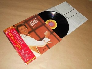 ボビー・ヴィントン・ショウ★帯付 見本盤 LP