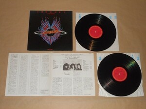 ビギニング 1975～1977★ジャーニー（JOURNEY）★2枚組 LP