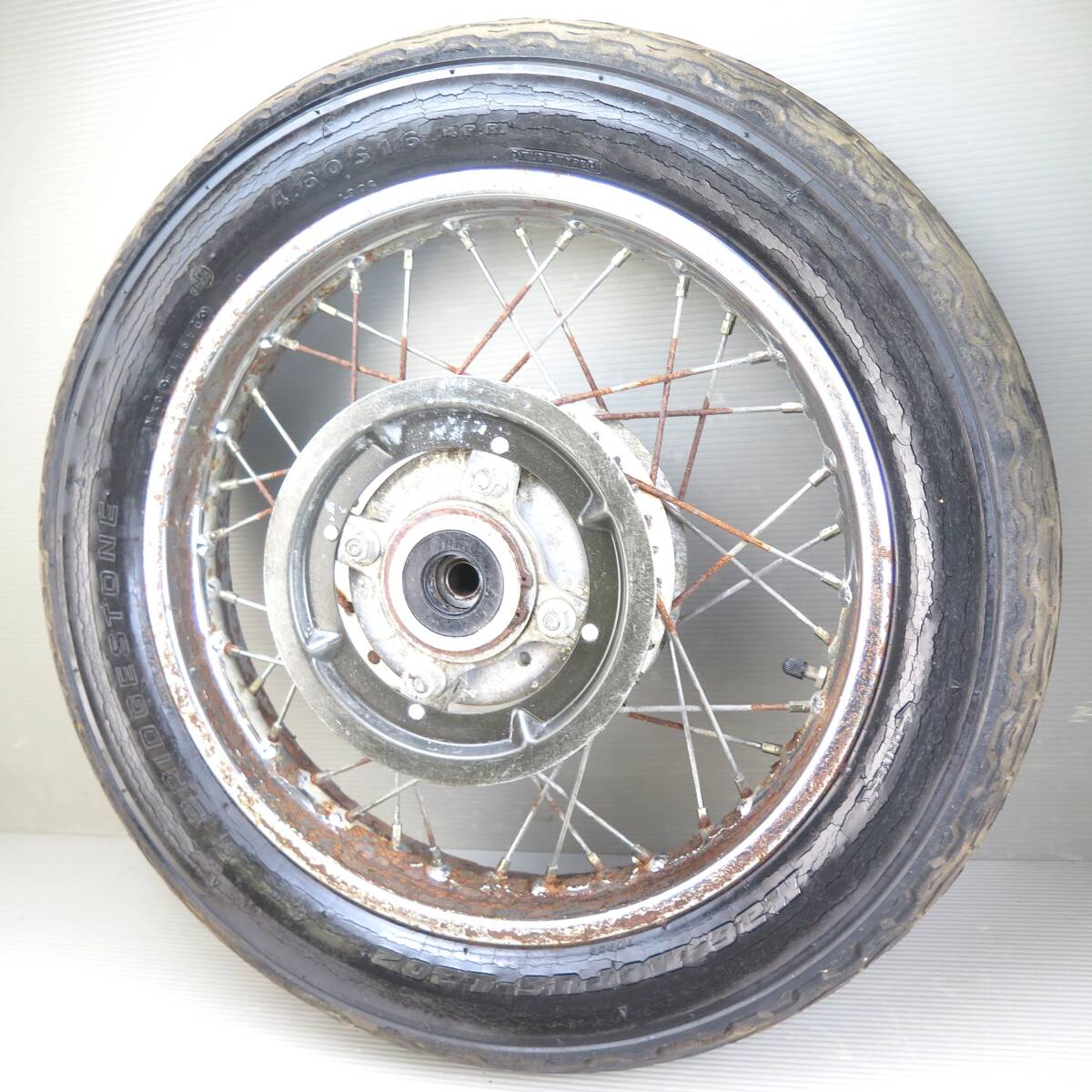 Yahoo!オークション -「cm250t ホイール」(ホンダ用) (ホイール Yahoo!オークション -「cm250t ホイール」(ホンダ用) (ホイール