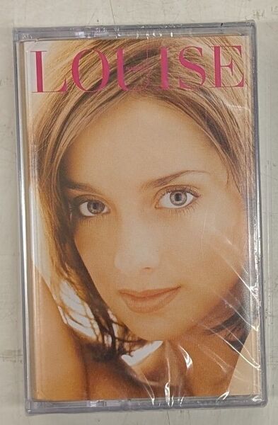 【新品・無料配送】LOUISE NAKED輸入盤カセットテープ