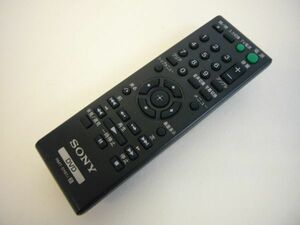 ○4787○(即決)SONY RMT-D197J DVD用リモコン