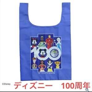ディズニー 100周年限定 エコバック
