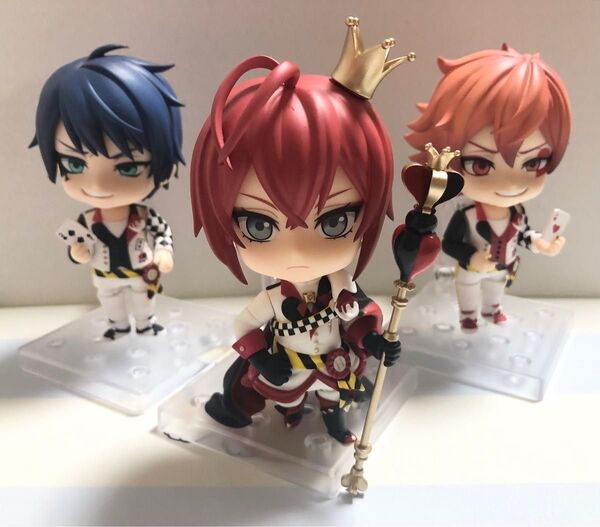 ハーツラビュル ねんどろいど 【現状品】