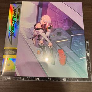 Cyberpunk: Edgerunners Soundtrack レコード