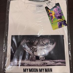 サイバーパンク エッジランナーズ MY MOON MY MAN Tシャツ