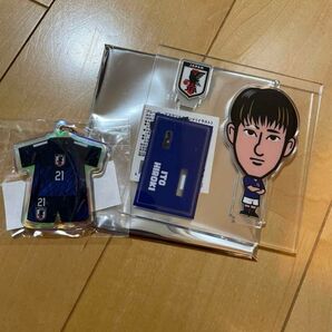 伊藤 洋輝 キーホルダー アクリルスタンド