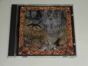 CD / Cirith Gorgor『Onwards to the Spectral Defile』Osmose Productions OPCD 081