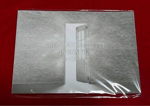 【新品】映画パンフレット Mrs. GREEN APPLE