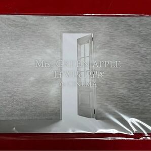 【新品】映画パンフレット Mrs. GREEN APPLE
