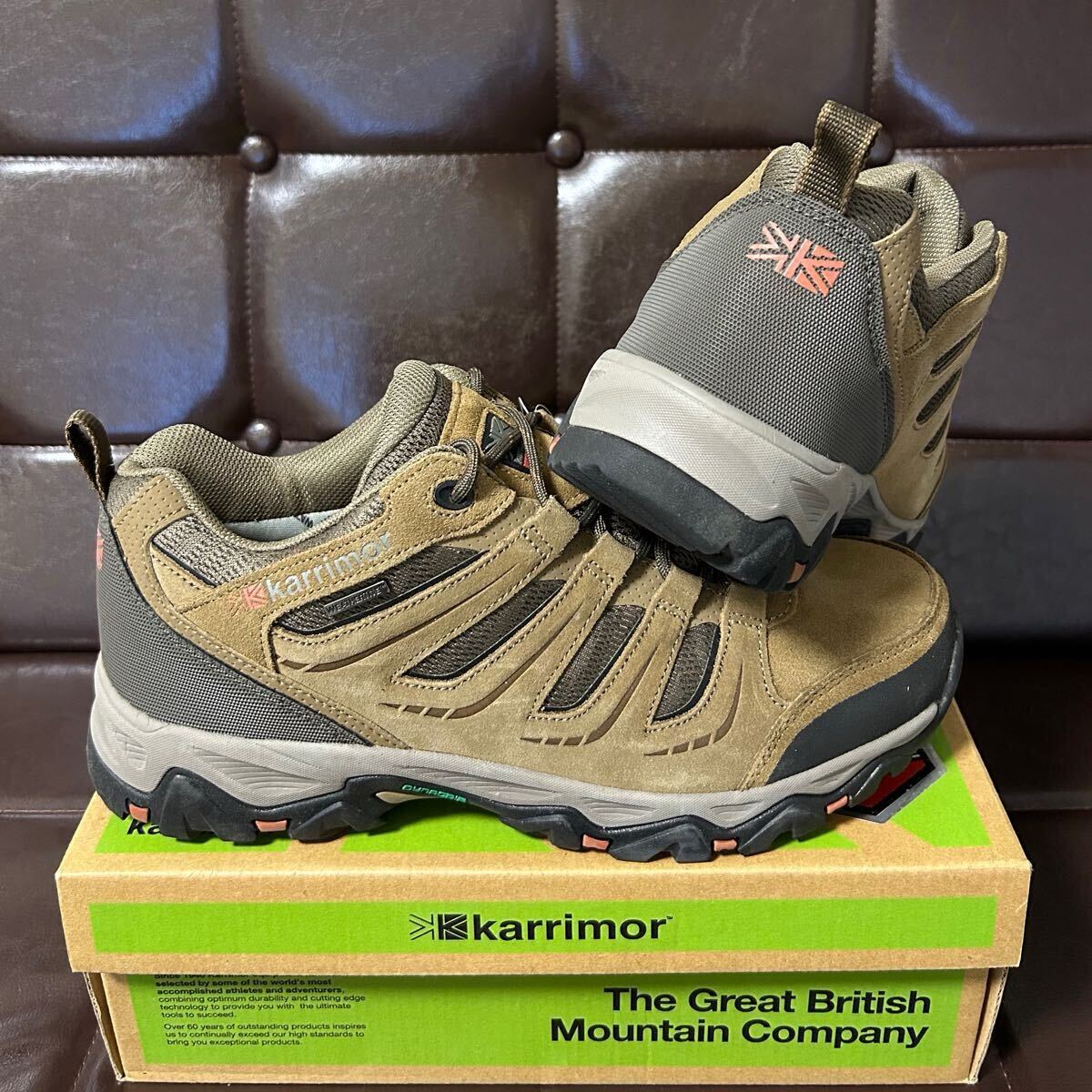 レビュー高評価のおせち贈り物 Yahoo!オークション -「カリマーkarrimor」(トレッキング 28.0cm