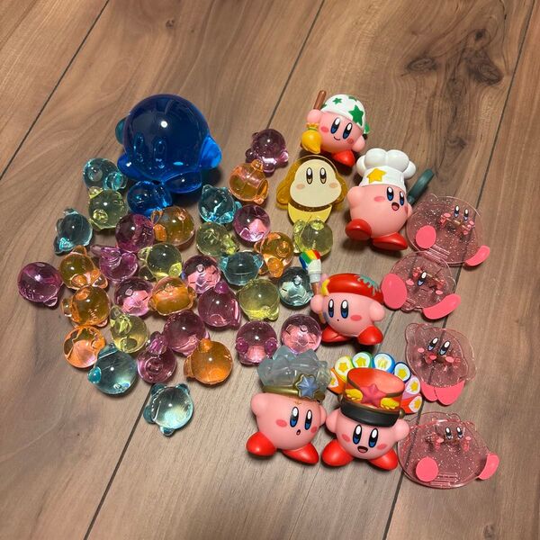 カービィ アミューズメント景品