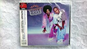 アウトキャスト　BIG BOI&DRE PRESENT...OUTKAST~グレイテスト・ヒッツ~ 初回生産限定盤