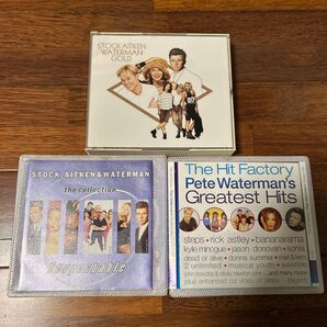 PWL Stock Aitken Warterman CDセット