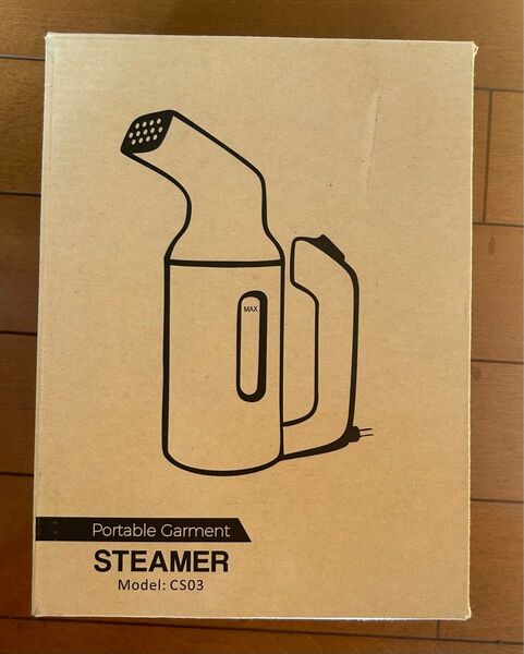スチームアイロン シワ伸ばし におい脱臭ハンガー ハンディスチーマー