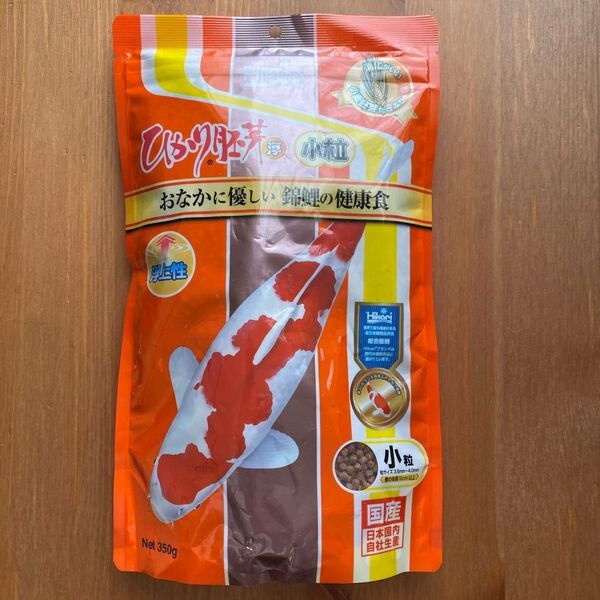 ひかり胚芽 小粒 350g キョーリン 鯉 餌 エサ