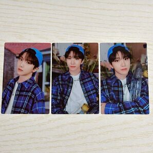 BOYNEXTDOOR 2024 FANMEETING ONEDOORful Day PHOTO CARD ウナク フォトカード