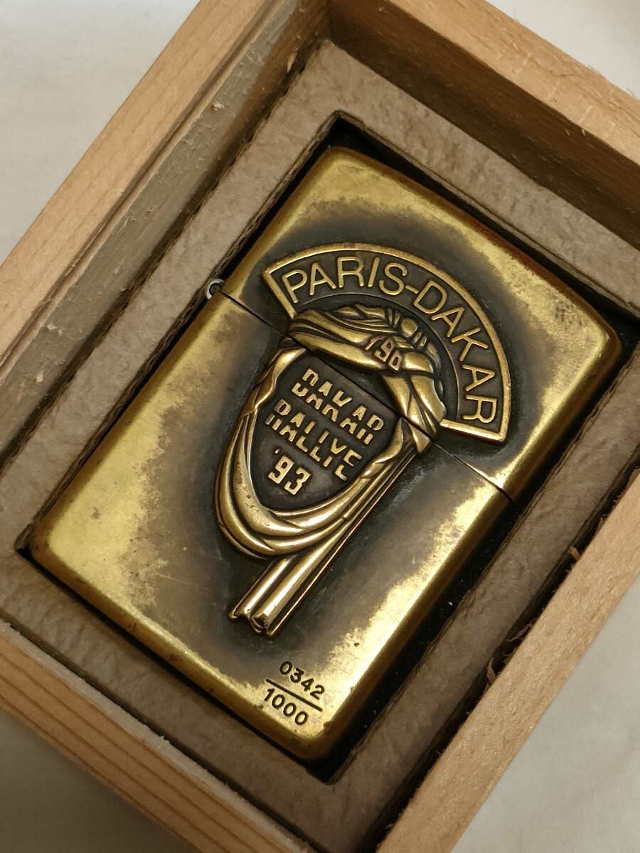 最新最全の Yahoo!オークション (ライター)の落札 dakar」(Zippo) -「paris その他