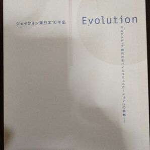 ジェイフォン東日本10年史