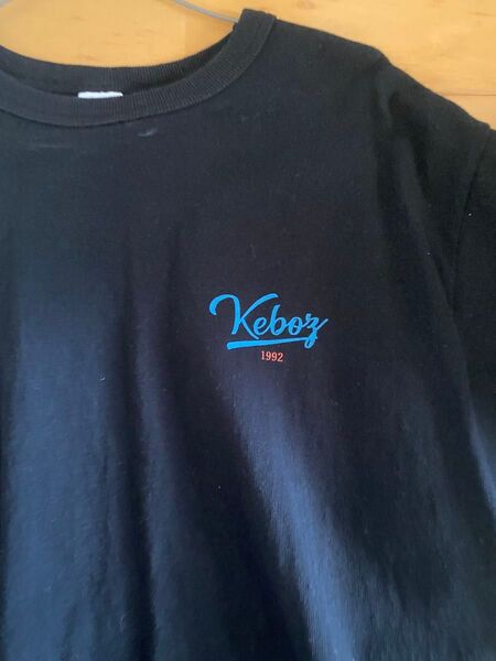 ケボズTシャツ KEBOZ