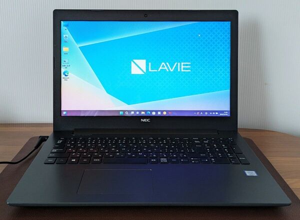Win11 LAVIE NS300M/i3/16G/1T/DVD/WLAN/カメ