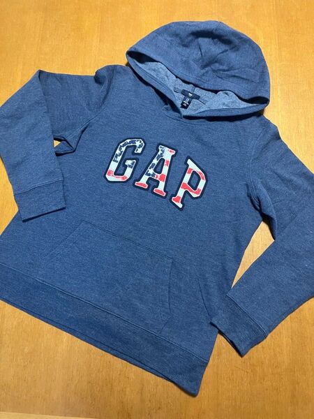 Gap レディース ガールズ あったか 裏起毛 トレーナーM 165cm