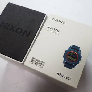 NIXON ニクソン A2822087用 純正腕時計 箱ボックス ※1997の画像1
