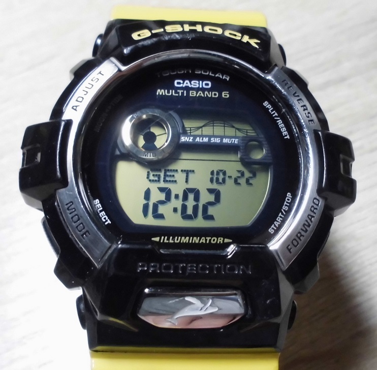 Yahoo!オークション -「gwx-8901k-1jr」(コラボレーションモデル Yahoo!オークション -「gwx-8901k-1jr」(コラボレーションモデル