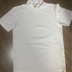 monzee GOLF ゴルフウェア モックネック Tシャツ