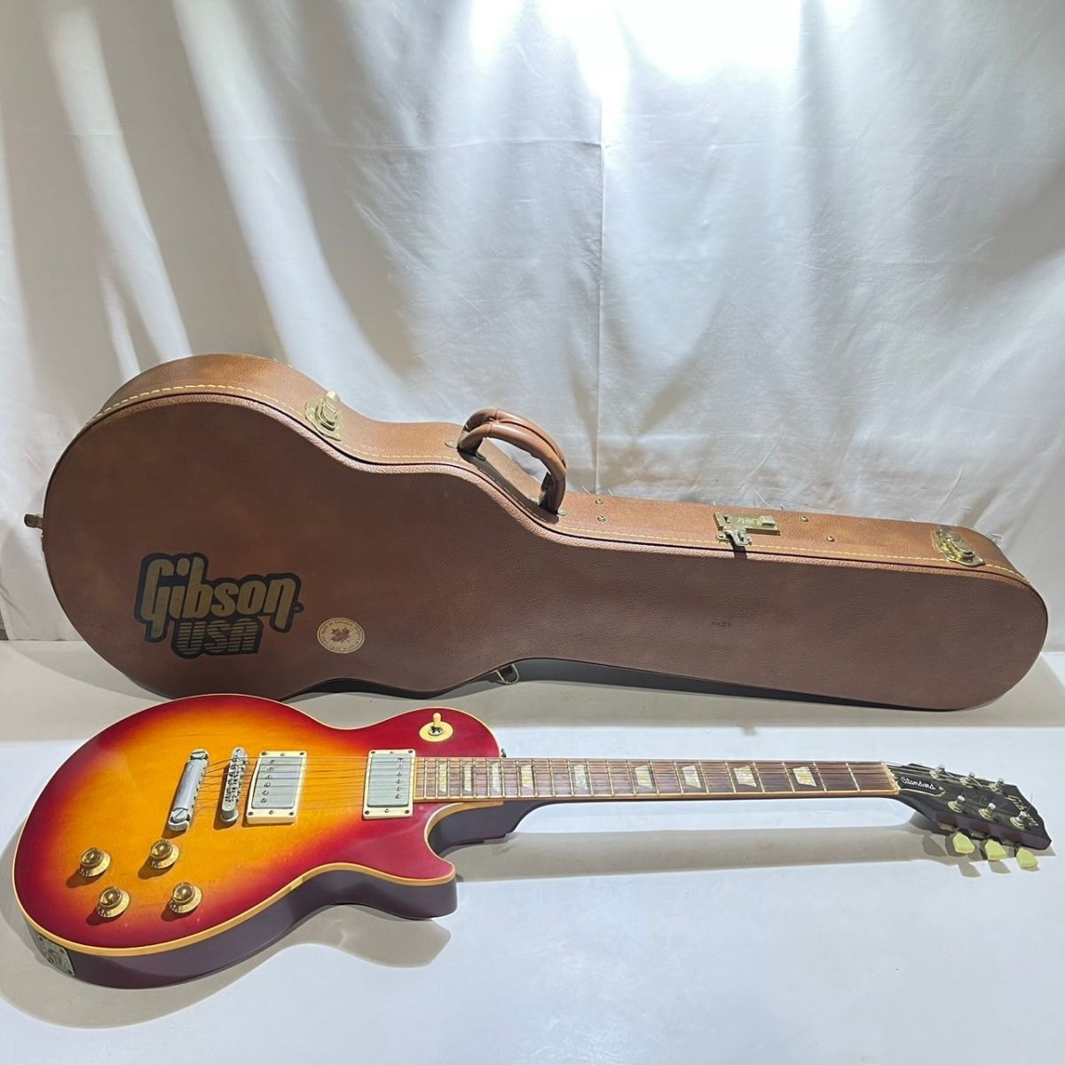 Yahoo!オークション -「orville by gibson レスポール」(ギター Yahoo!オークション -「orville by gibson レスポール」(ギター