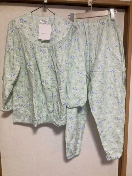 (新品)レディース婦人長袖パジャマLP