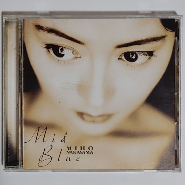 中山美穂/Mid Blue