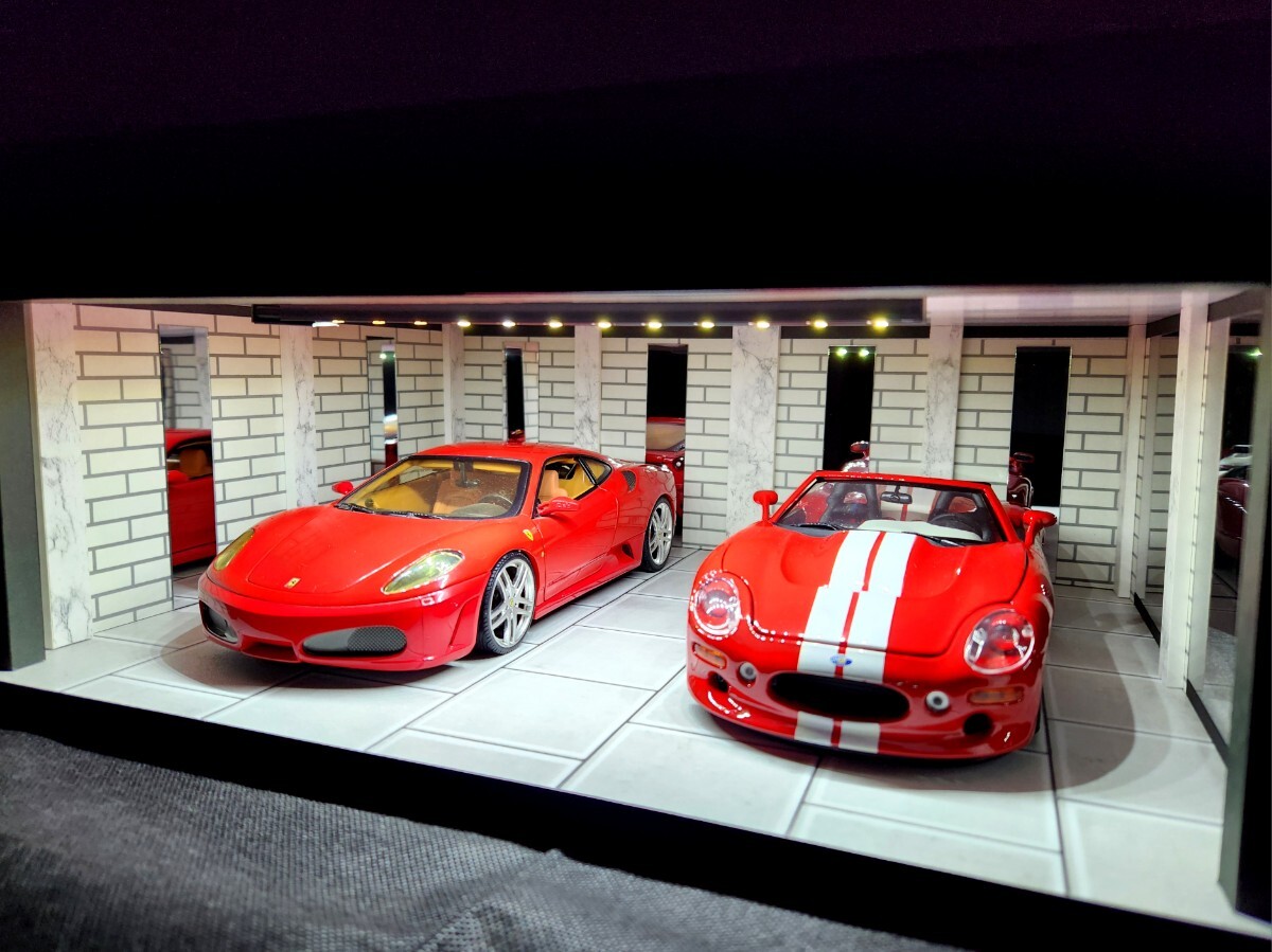 Yahoo!オークション -「ジオラマ ガレージ 1/18」(自動車 Yahoo!オークション -「ジオラマ ガレージ 1/18」(自動車