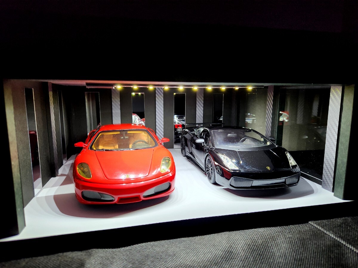 Yahoo!オークション -「ジオラマ ガレージ 1/18」(自動車 Yahoo!オークション -「ジオラマ ガレージ 1/18」(自動車