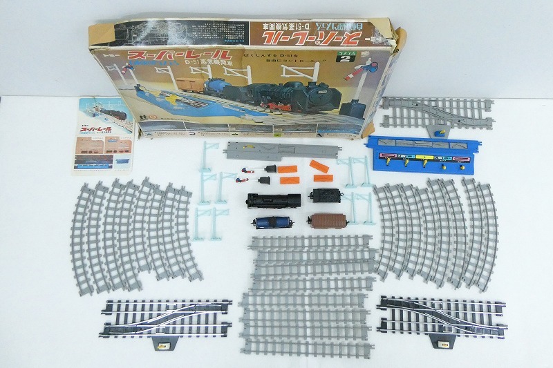 Yahoo!オークション -「スーパーレール d51」(その他) (鉄道模型 Yahoo!オークション -「スーパーレール d51」(その他) (鉄道模型