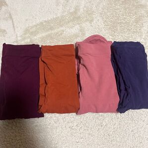 カラーレギンス