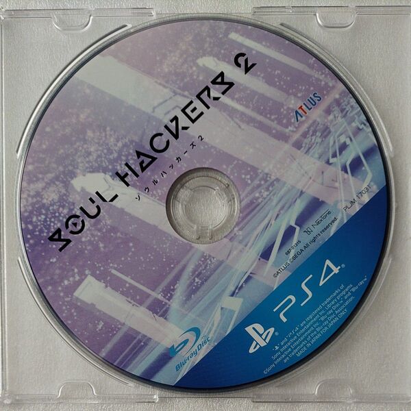 【PS4】 ソウルハッカーズ2