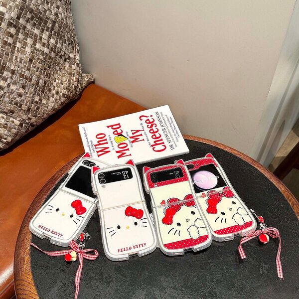 GalaxyZ Flip6ケースギャラクシーzflip5ケースAndroidケース かわいい カバー ケース