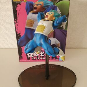 ドラゴンボール超 超戦士列伝 ~第7章 孤高の戦士~ ベジータ プライズ限定 箱付き 東映アニメーション