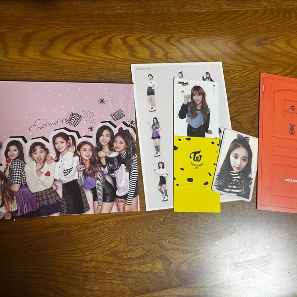 twice coaster まとめ(抜けなし)