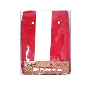 RJ-SANTA Santa Claus manner rainsuit L size 