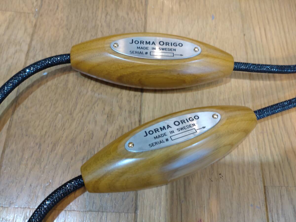 Yahoo!オークション -「jorma design」(音響用ケーブル Yahoo!オークション -「jorma design」(音響用ケーブル