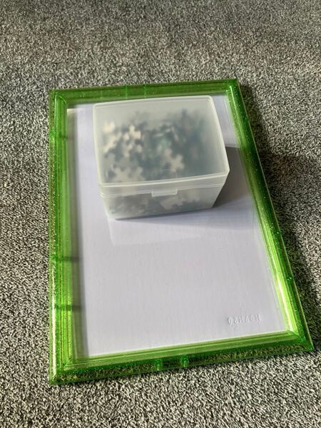 鬼滅の刃 霞柱 208ピース 枠付き