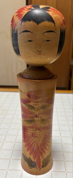 伝統こけし 民芸品 JAPAN
