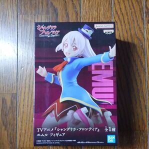 シャングリラ・フロンティア 「エムル」フィギュア 未開封品