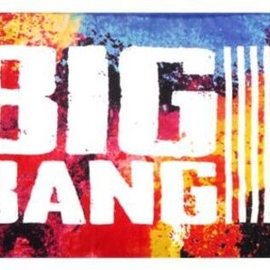 新品 BIGBANG VIP限定 ビーチタオル