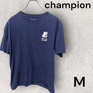 ★アメカジ★ USA古着 championビンテージTシャツ Mサイズ
