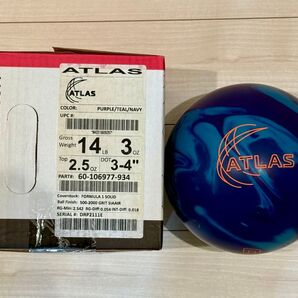 アトラス 14ポンド 新品未使用品